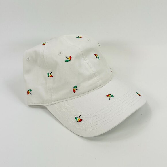Puma x AP Umbrella Dad Cap 'White Glow' 026102-03 OS - Picture 1 of 4